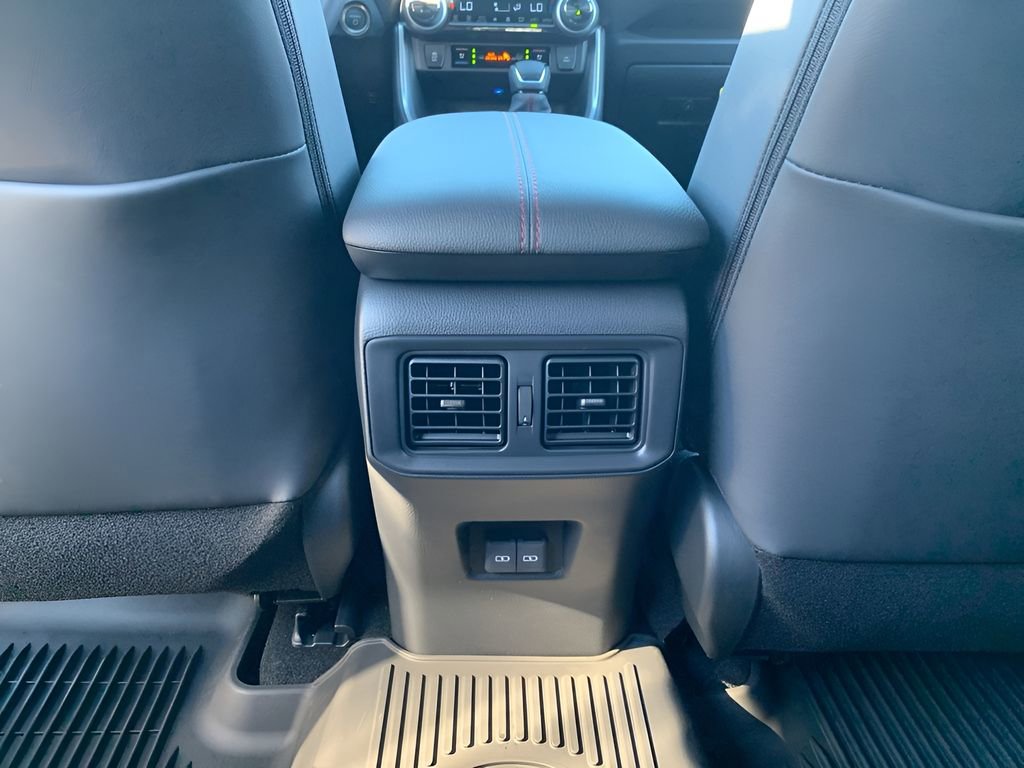 New 2025 Toyota RAV4 XSE image 14