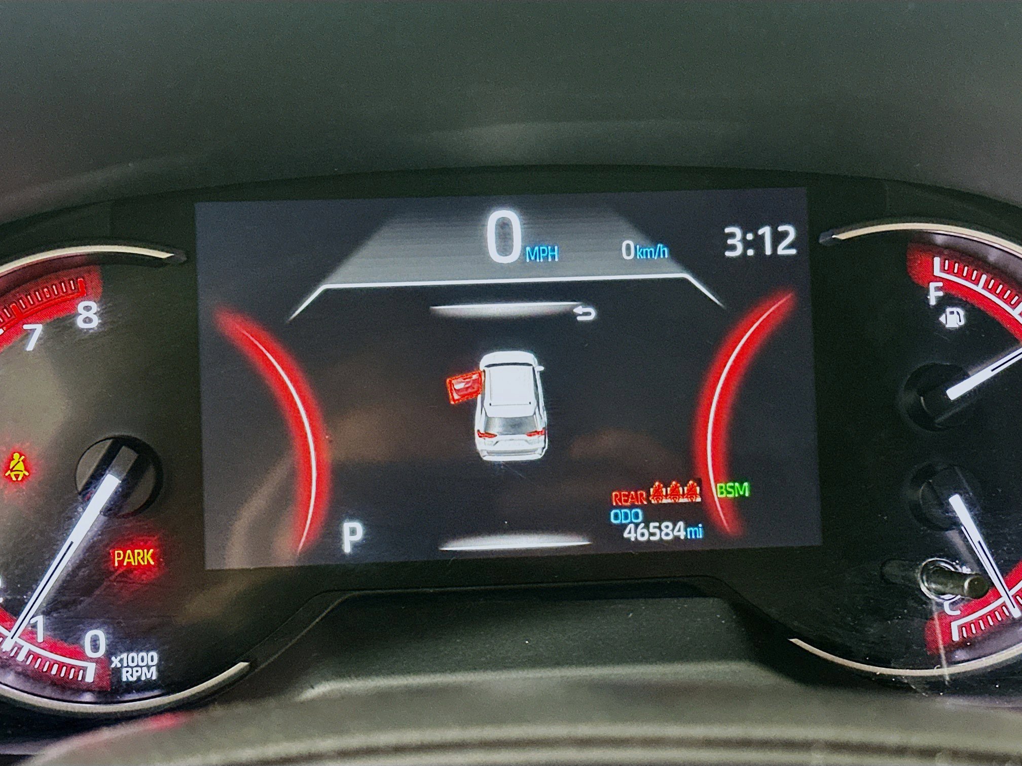 Used 2024 Toyota RAV4 XLE image 19