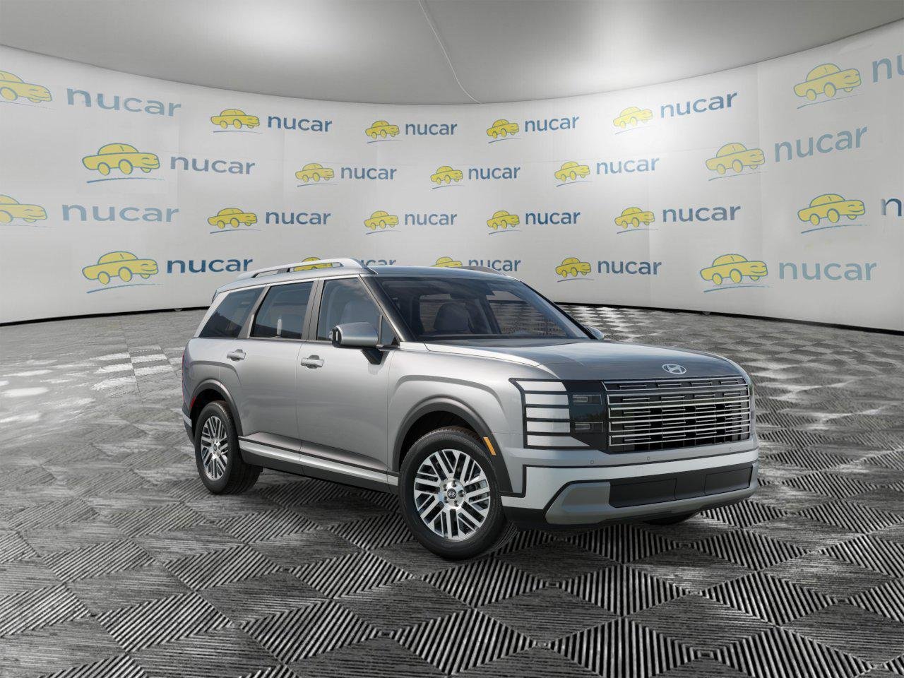 New 2026 Hyundai Palisade SEL AWD/4WD image 2