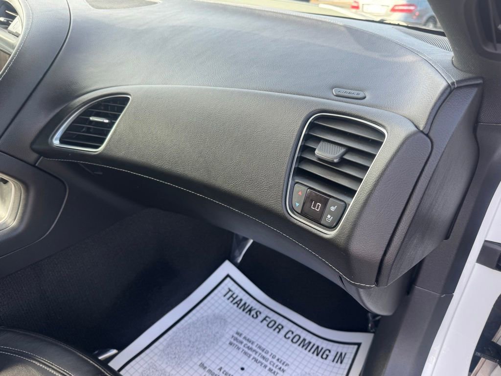 Used 2015 Chevrolet Corvette Stingray Coupe w/ 2LT Preferred Equipment Group RWD image 28