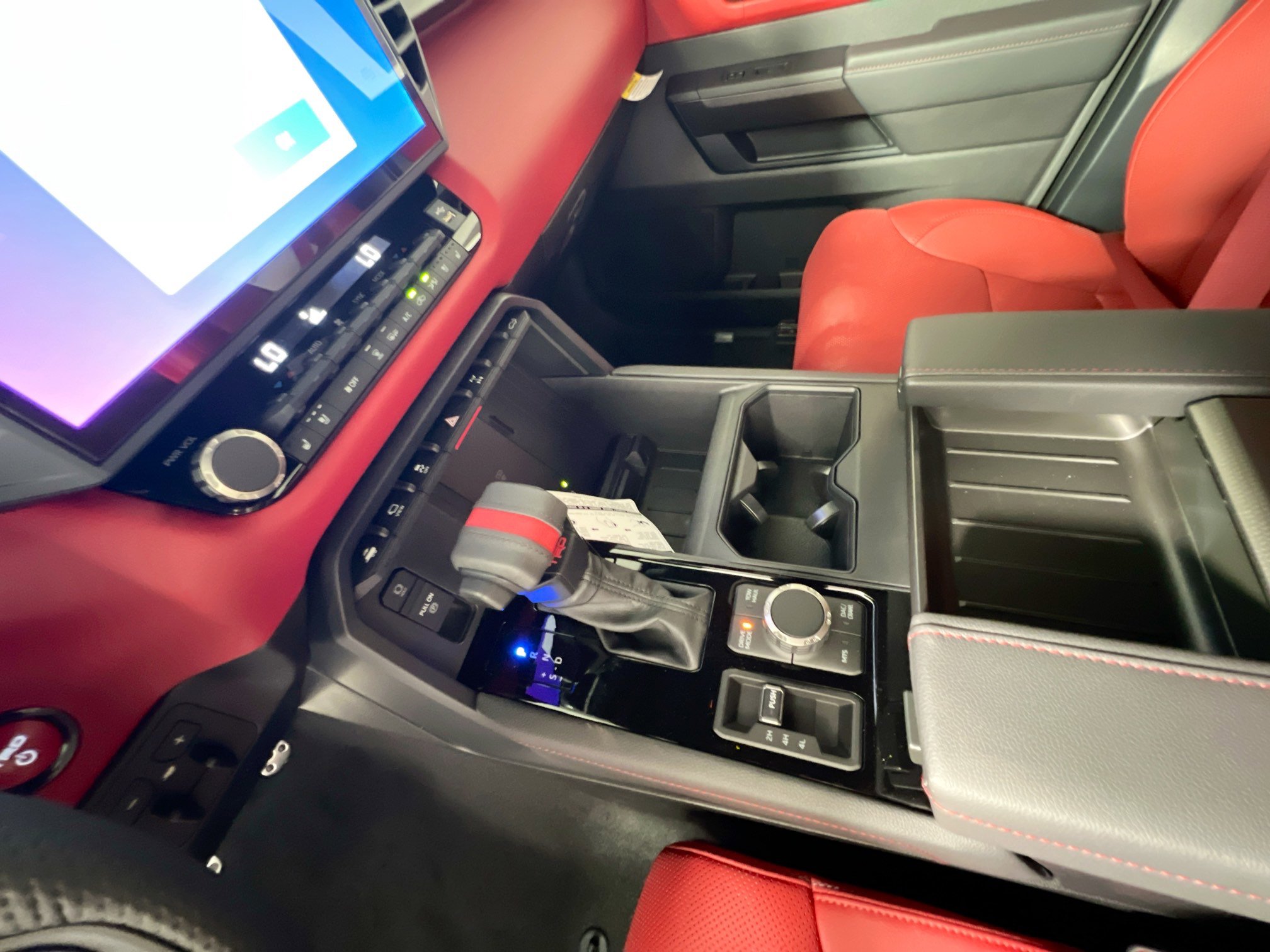New 2026 Toyota Tundra TRD Pro image 26