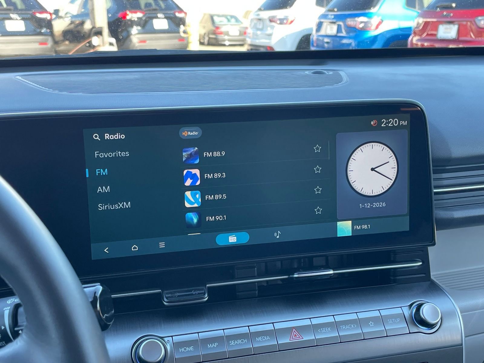 Used 2025 Hyundai Kona SEL image 21