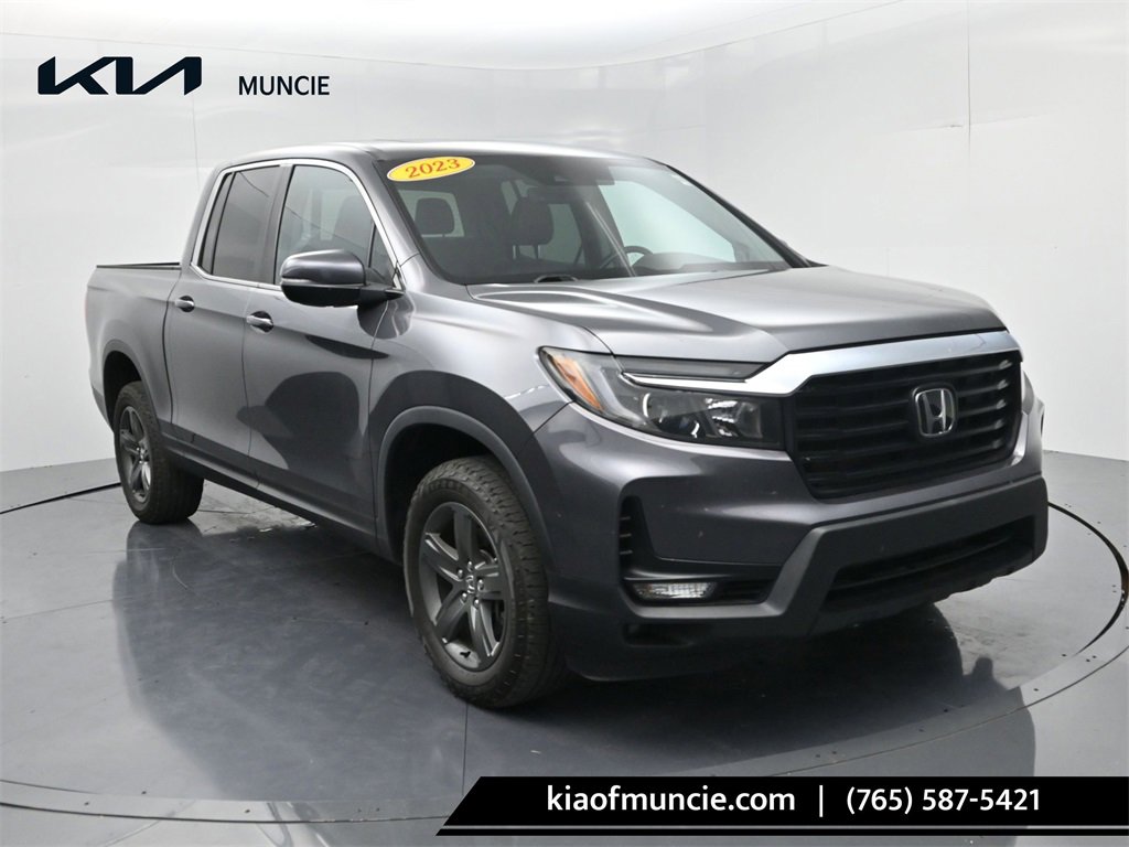 Used 2023 Honda Ridgeline RTL