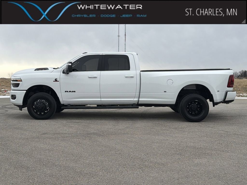 Used 2025 RAM 3500 Laramie w/ Night Edition image 36