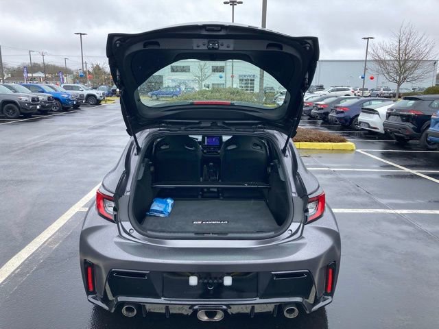 Certified 2023 Toyota Corolla GR Morizo AWD/4WD image 5