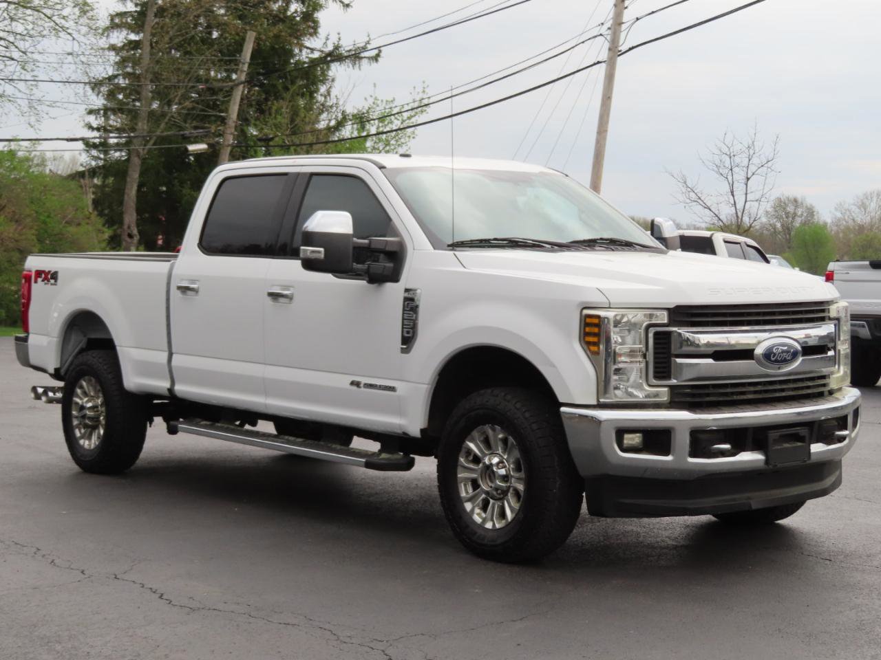 Used 2018 Ford F250 XLT w/ XLT Premium Package image 37