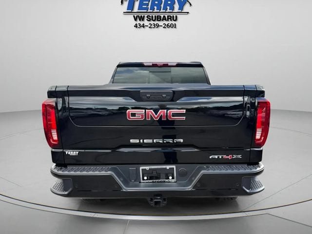 Used 2026 GMC Sierra 1500 AT4X AWD/4WD image 3