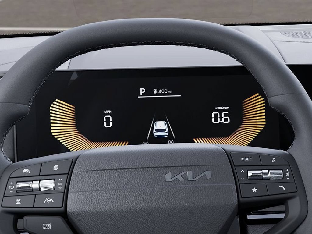 New 2026 Kia Sportage EX FWD image 21