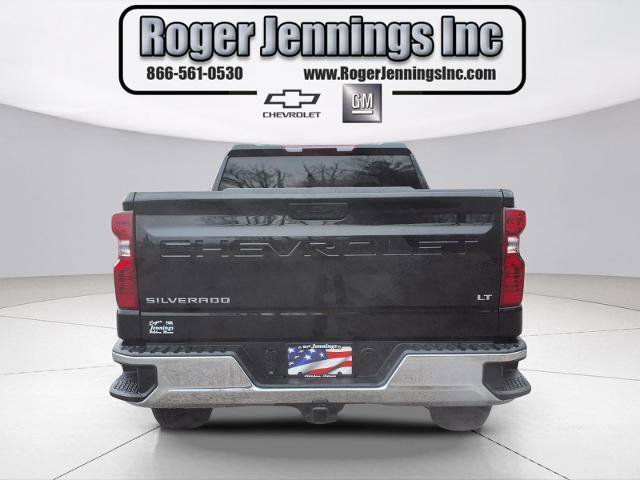 Used 2024 Chevrolet Silverado 1500 LT image 21