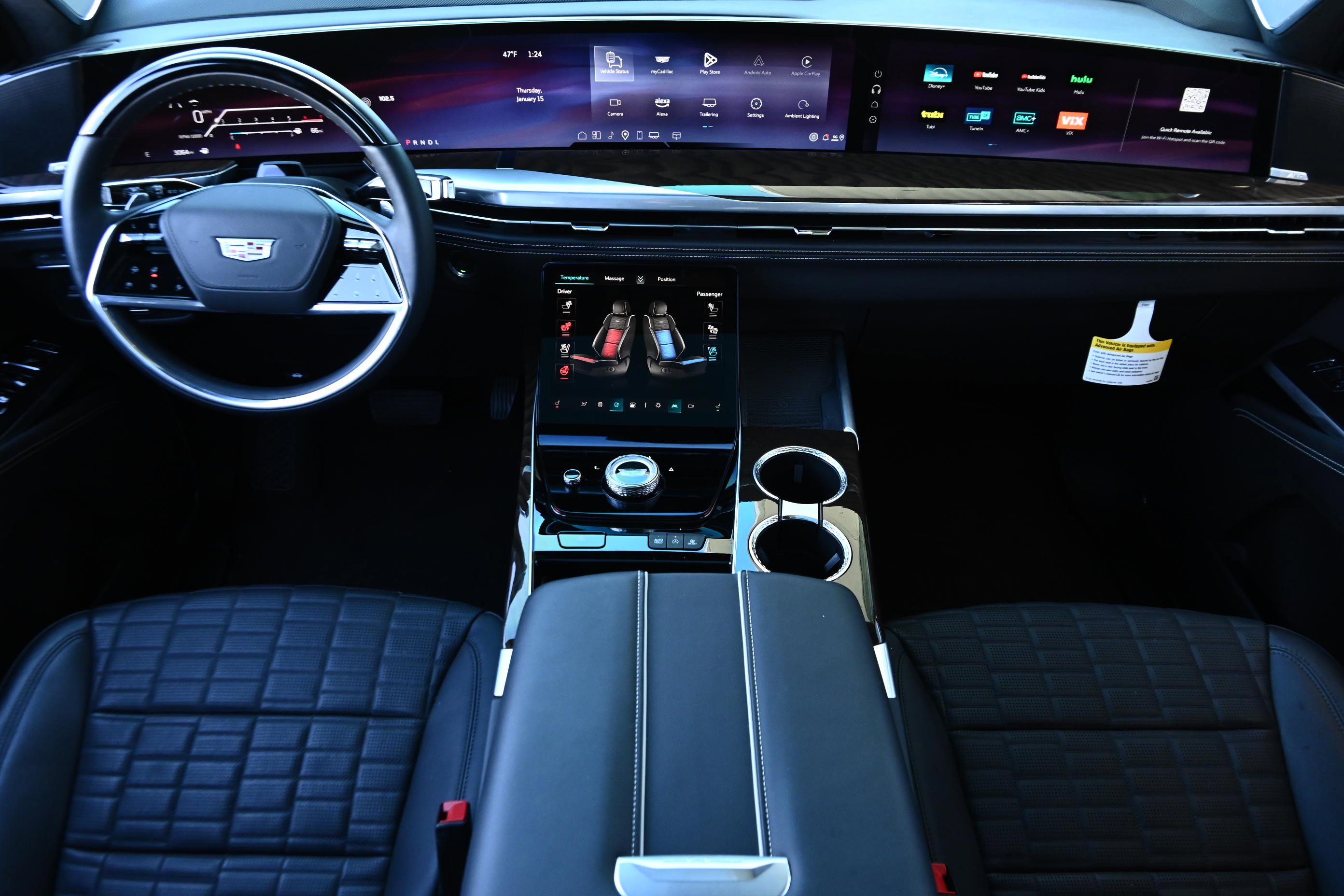 Used 2025 Cadillac Escalade Sport Platinum image 13