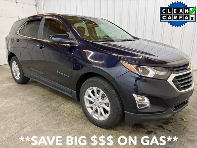 Used 2021 Chevrolet Equinox LT