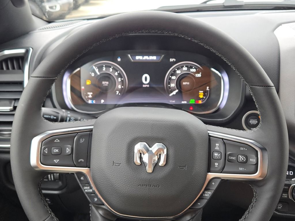 New 2026 RAM 1500 Big Horn AWD/4WD image 36