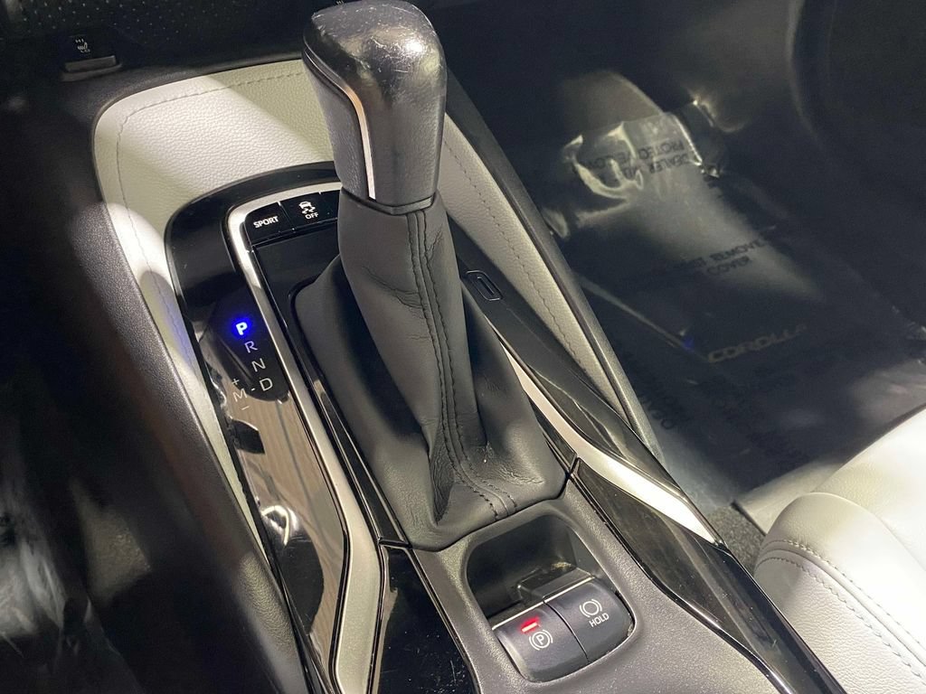 Used 2021 Toyota Corolla XSE FWD image 31
