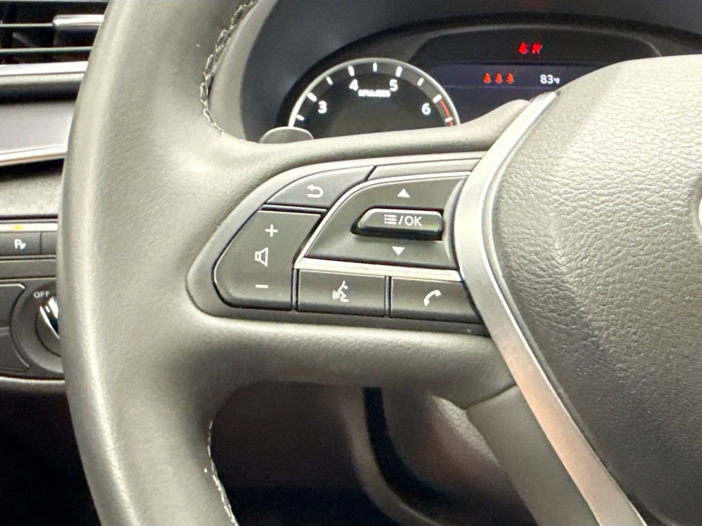 Used 2023 INFINITI QX55 Luxe w/ Cargo Package image 11