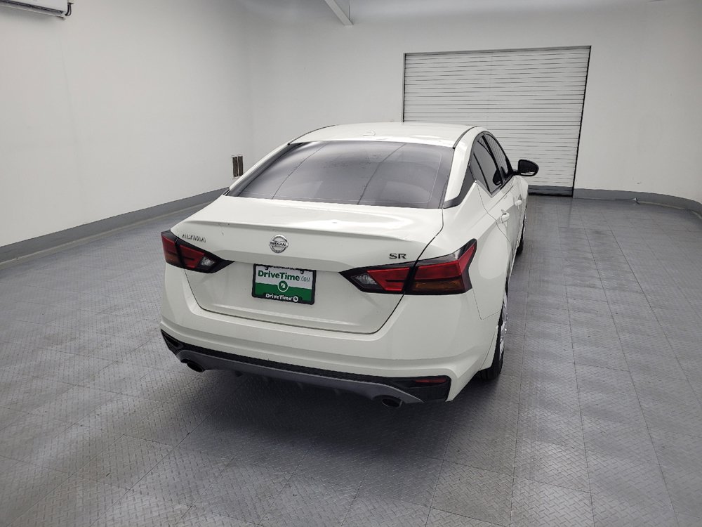 Used 2019 Nissan Altima 2.5 SR FWD image 7