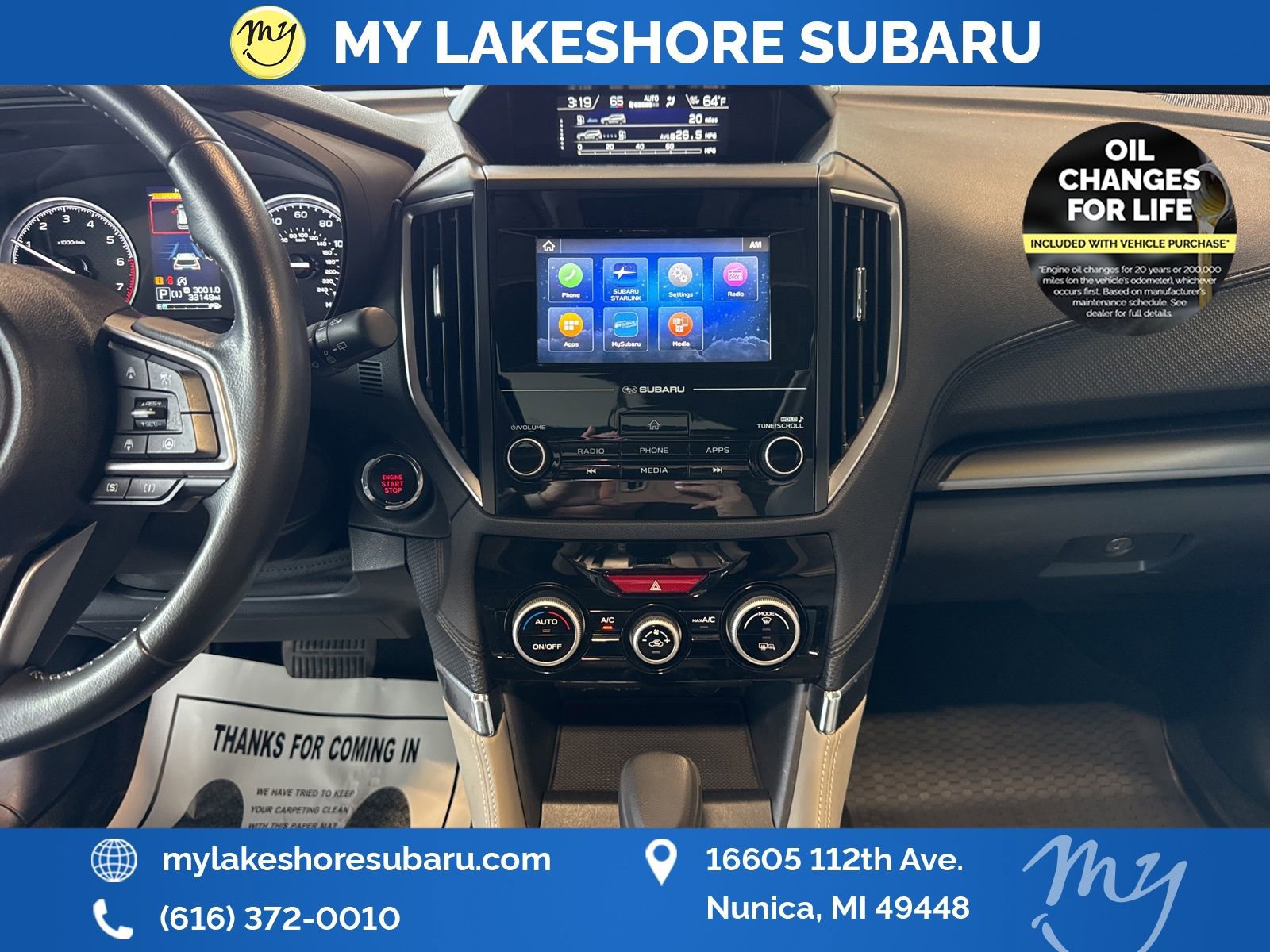 Certified 2024 Subaru Forester Premium image 20