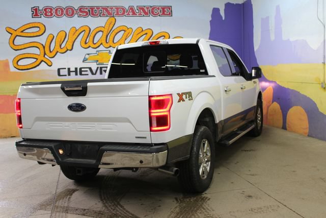 Used 2020 Ford F150 XLT w/ Equipment Group 302A Luxury AWD/4WD image 5