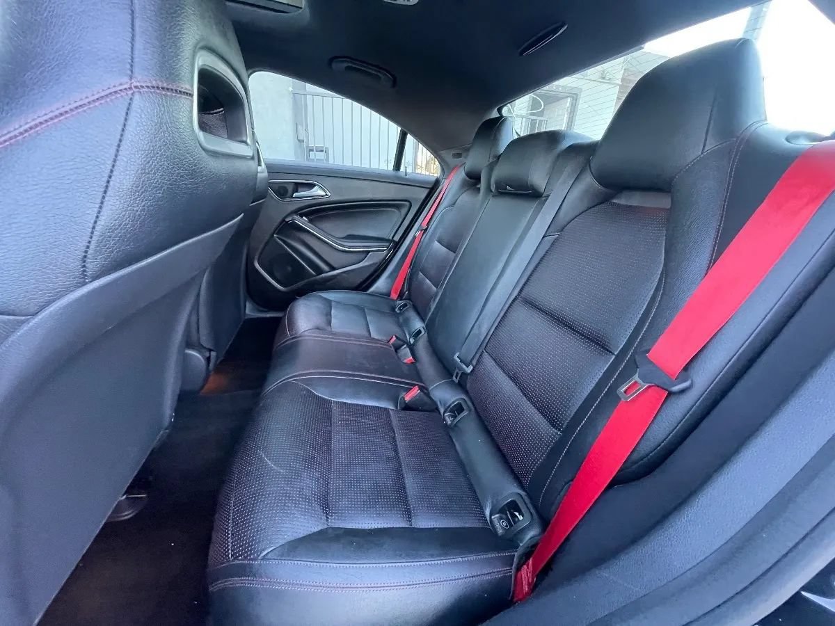Used 2014 Mercedes-Benz CLA 45 AMG 4MATIC w/ Premium 1 Package image 15