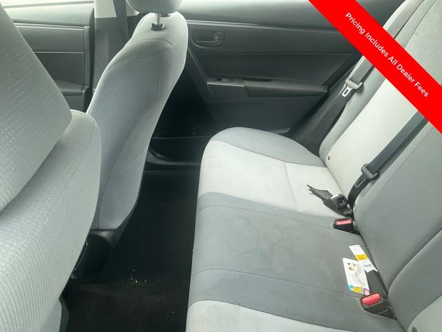 Used 2017 Toyota Corolla L FWD image 8