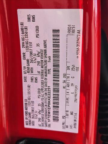 Used 2019 Ford F150 XLT image 25