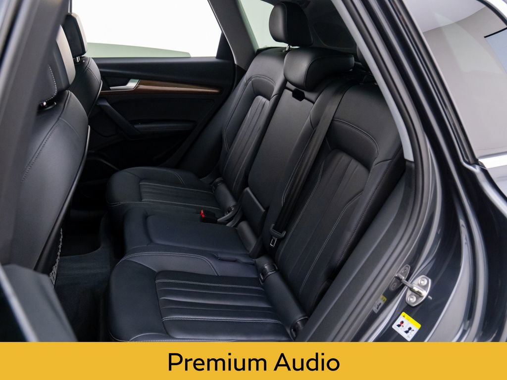 Used 2023 Audi Q5 2.0T Premium Plus image 17