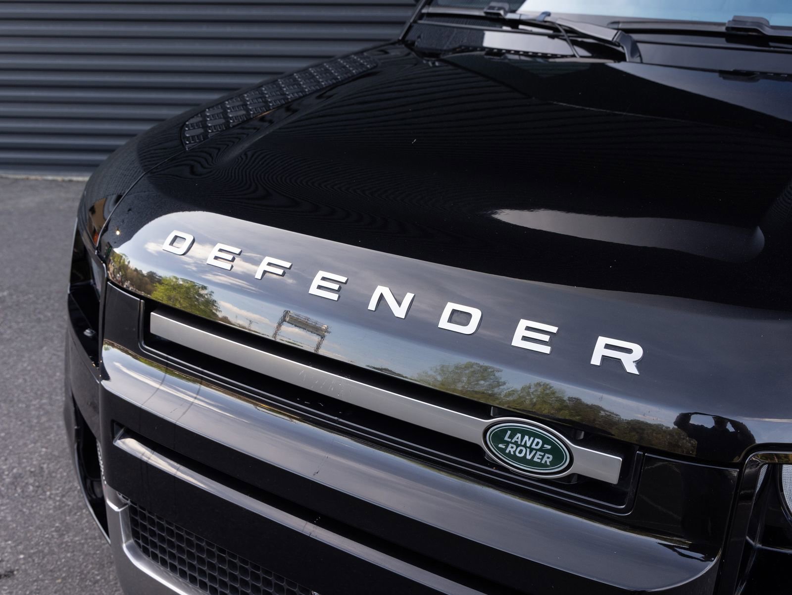 Used 2022 Land Rover Defender 90 S image 8