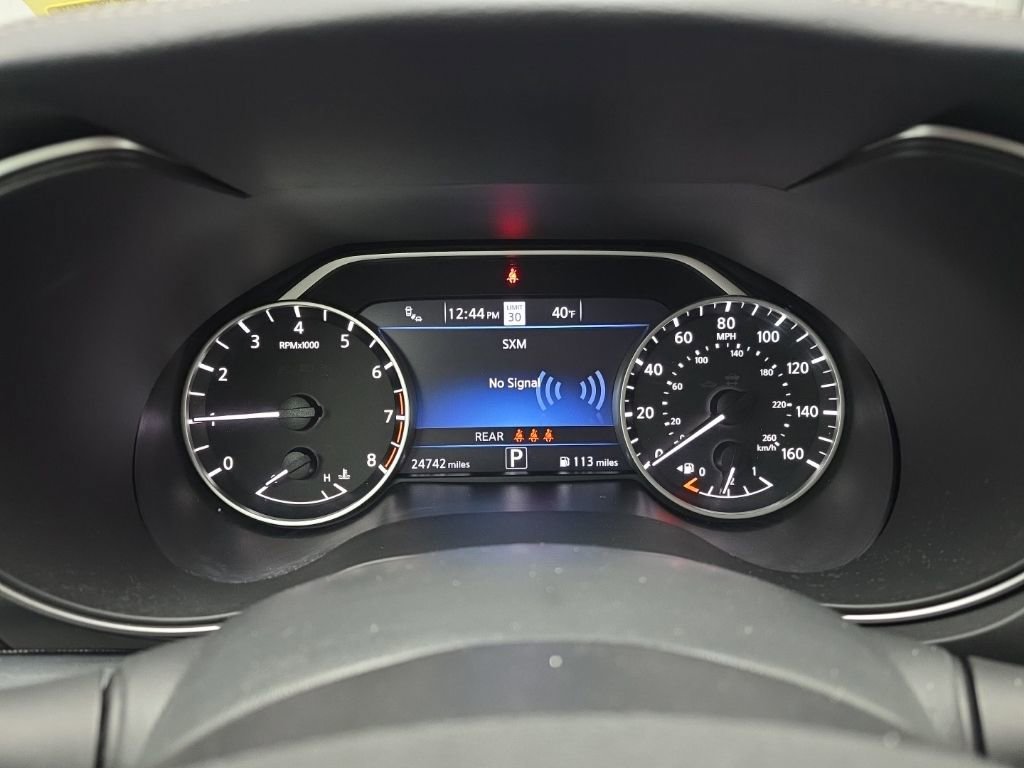 Used 2023 Nissan Maxima Platinum w/ Sport Mat Group image 9