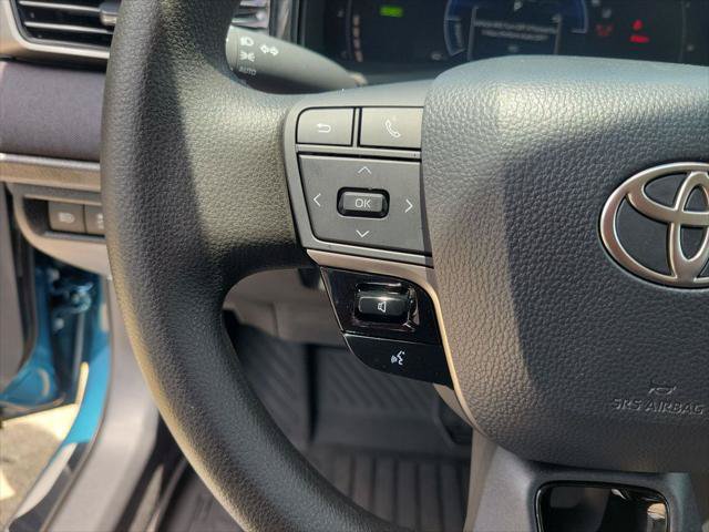 Certified 2026 Toyota Camry LE w/ Convenience Package FWD image 18