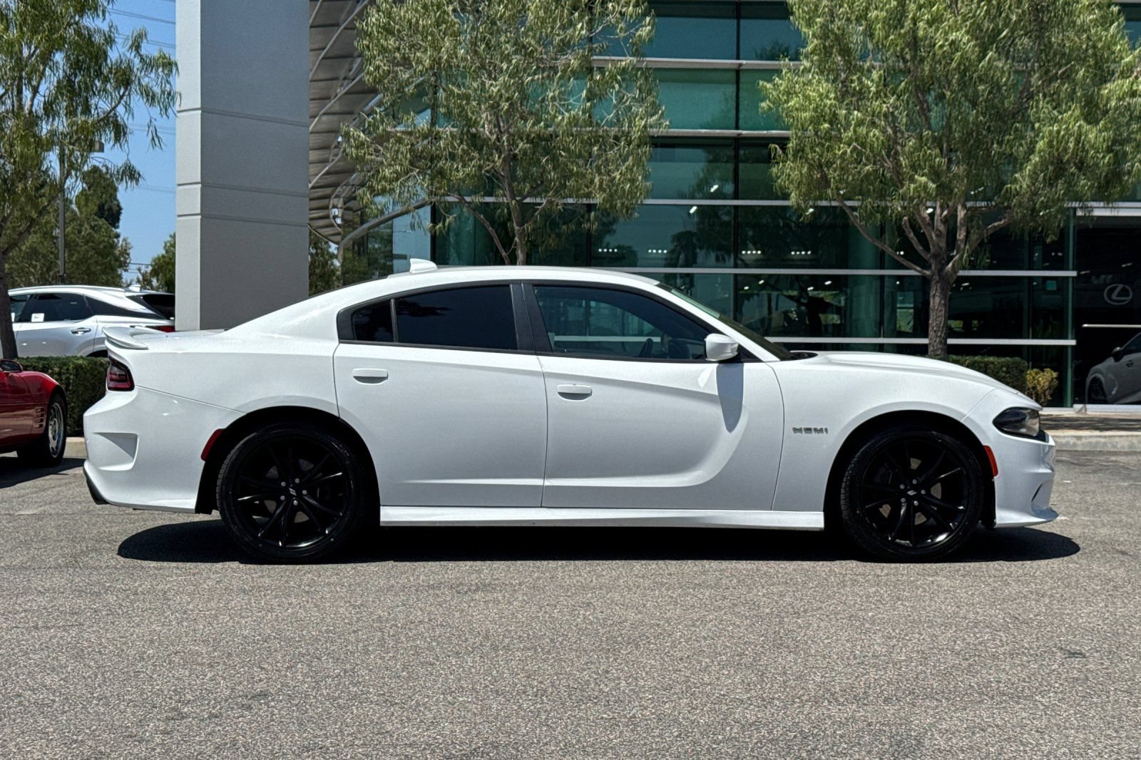 Used 2020 Dodge Charger R/T RWD image 3