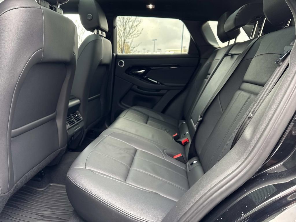 Certified 2025 Land Rover Range Rover Evoque S image 13