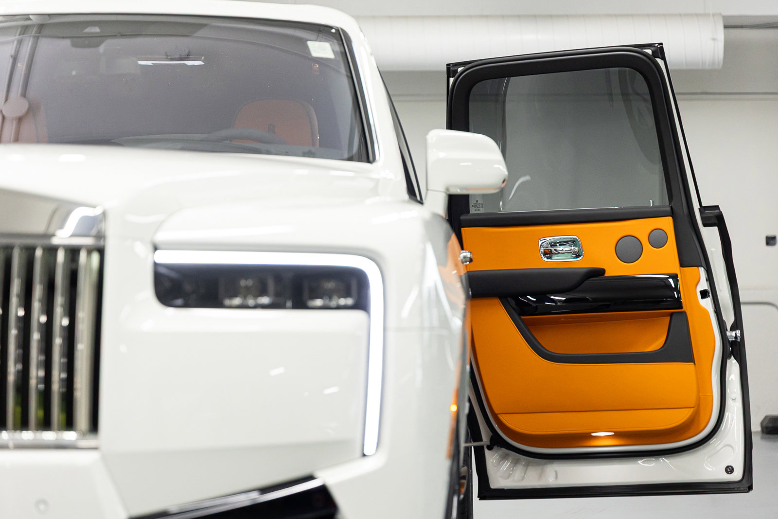 New 2026 Rolls-Royce Cullinan image 29