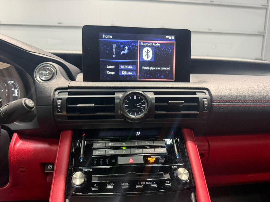 Used 2023 Lexus IS 350 F Sport w/ Memory Package AWD/4WD image 15