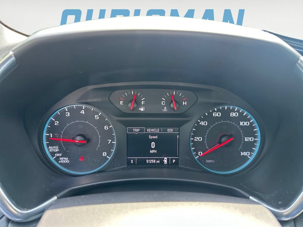 Used 2018 Chevrolet Equinox LT FWD image 18
