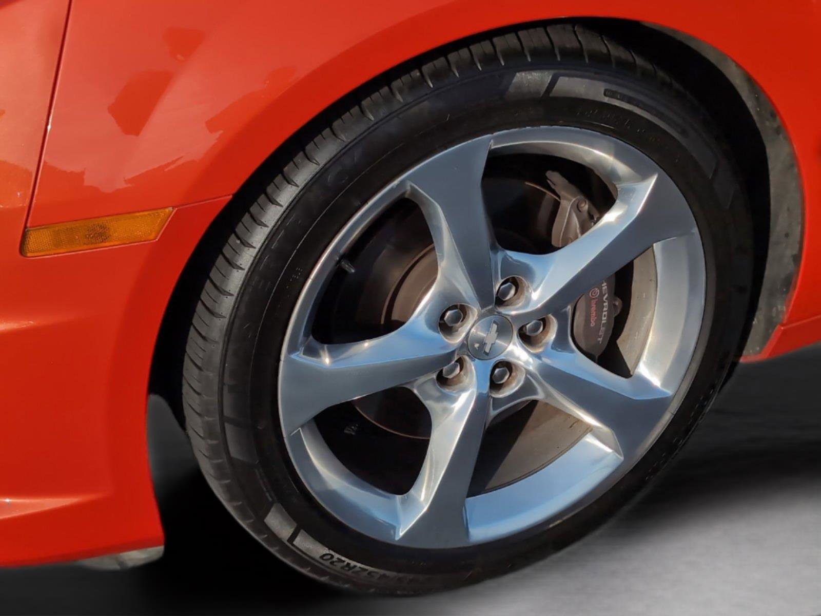 Used 2013 Chevrolet Camaro SS w/ RS Package RWD image 33