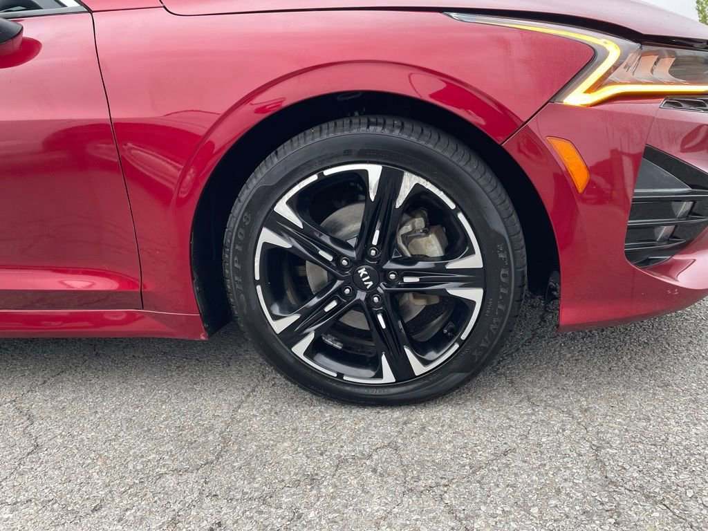 Used 2021 Kia K5 GT-Line image 30