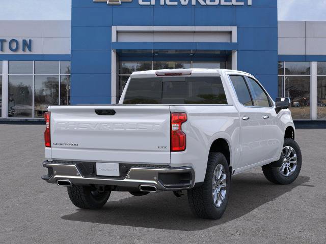 New 2026 Chevrolet Silverado 1500 LTZ w/ LTZ Premium Package image 26