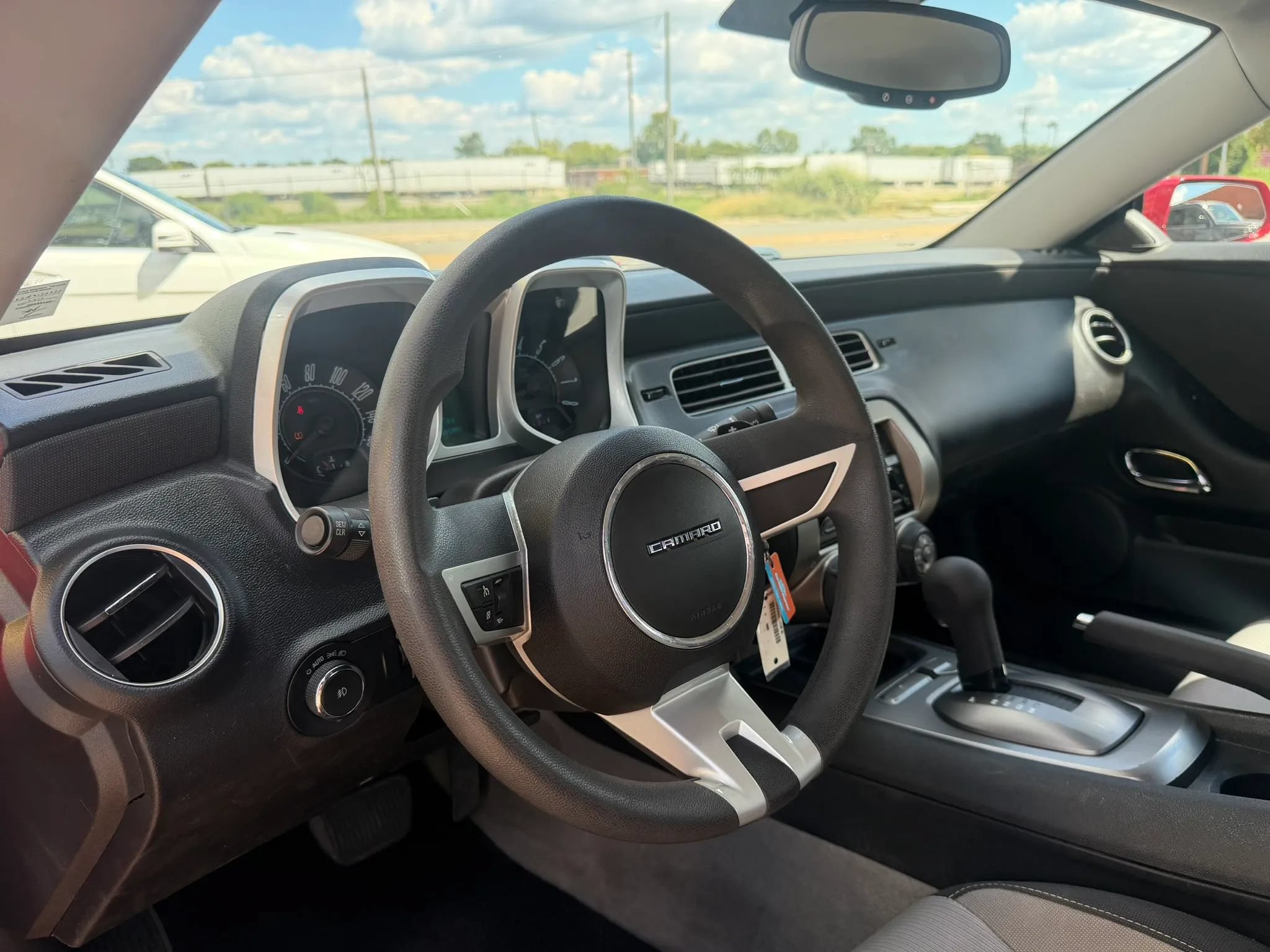 Used 2010 Chevrolet Camaro LT RWD image 13