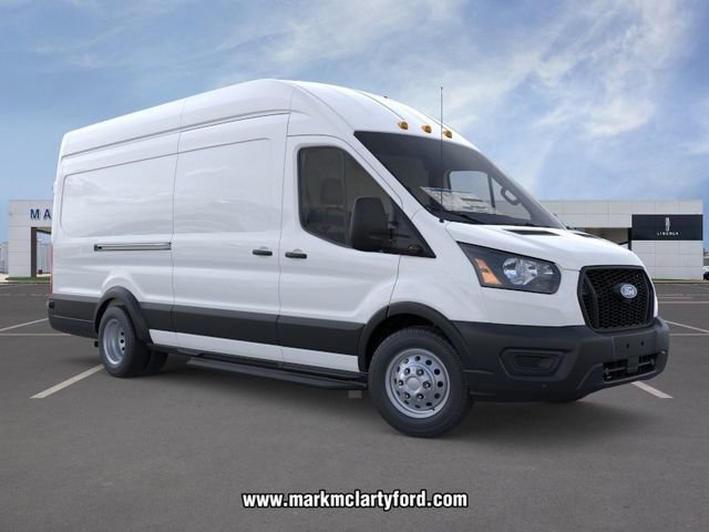 New 2026 Ford Transit 350 148 High Roof Extended DRW image 6