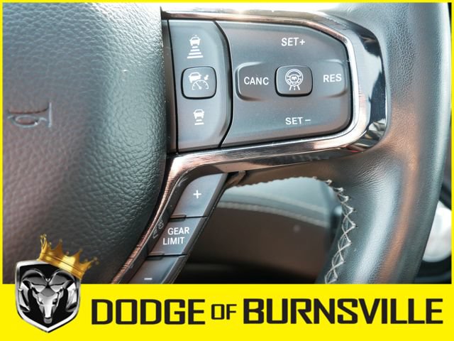 Used 2025 RAM 1500 Limited AWD/4WD image 27