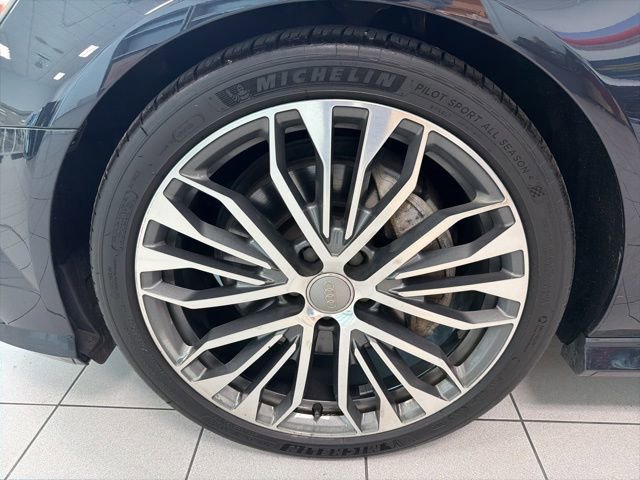 Used 2017 Audi A6 2.0T Premium Plus w/ Premium Plus Package AWD/4WD image 12