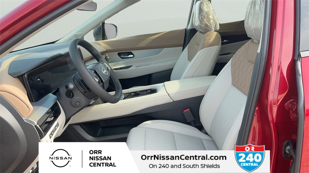 New 2026 Nissan Murano Platinum w/ Cargo Package image 16