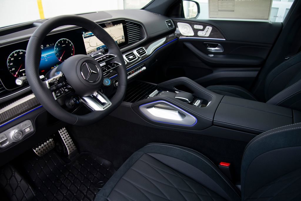 New 2026 Mercedes-Benz GLE 53 AMG 4MATIC Coupe image 10