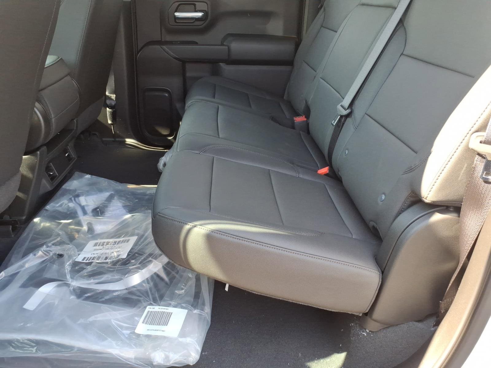 New 2026 GMC Sierra 1500 Pro w/ Graphite Edition image 11