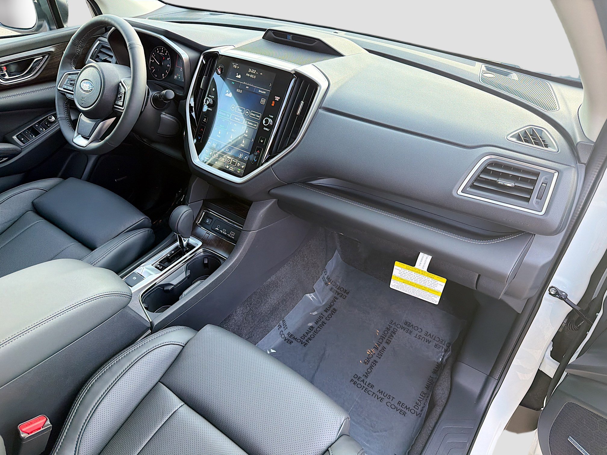 New 2026 Subaru Ascent Touring image 14