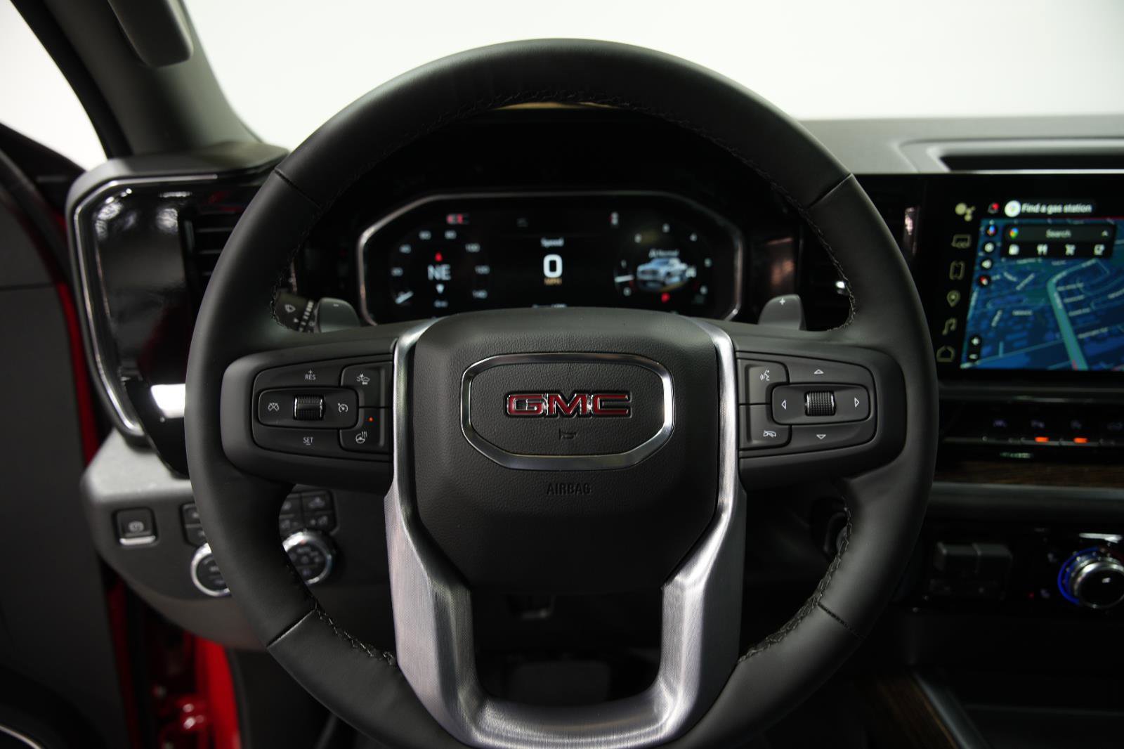 New 2026 GMC Sierra 1500 Elevation w/ Elevation Premium Package image 30