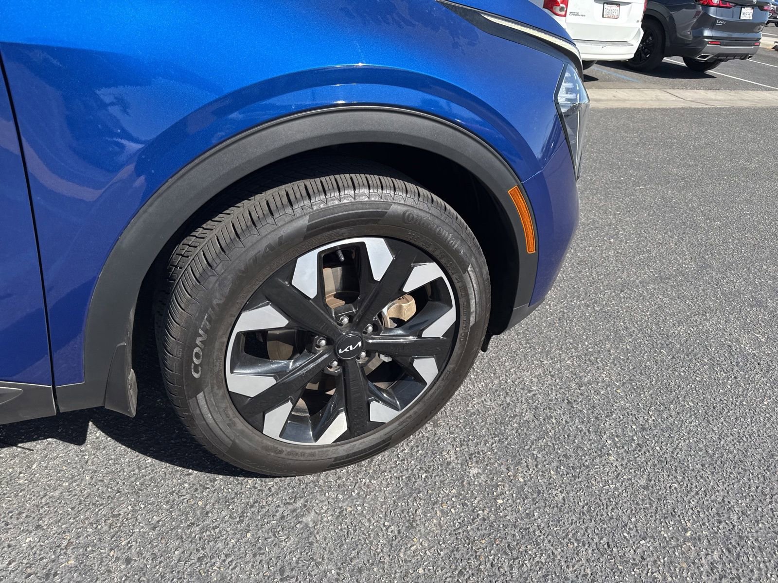 Certified 2023 Kia Sportage X-Line image 21