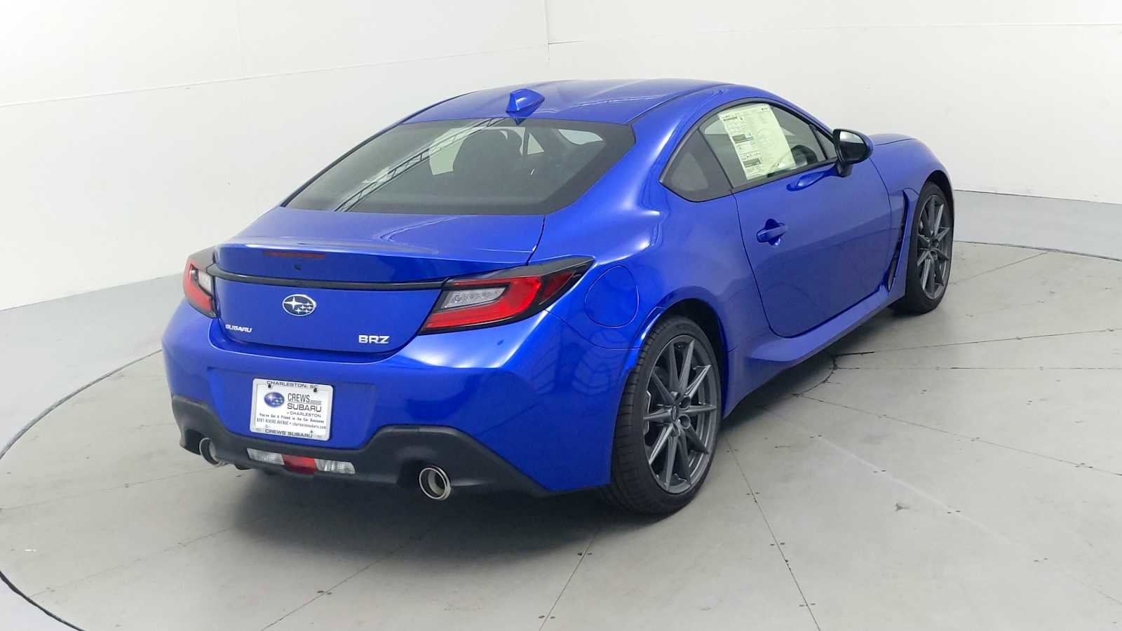 New 2025 Subaru BRZ Limited image 10