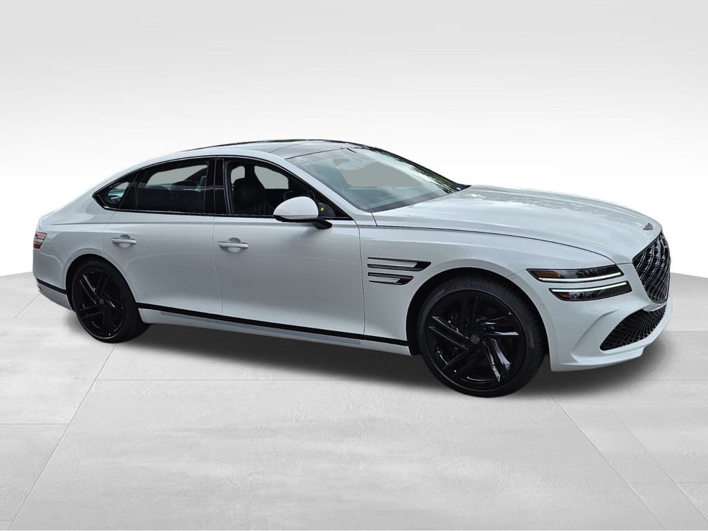 New 2026 Genesis G80 3.5T Prestige AWD/4WD image 1