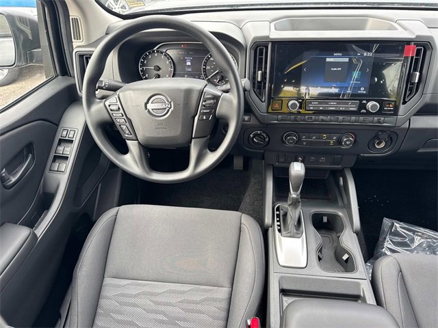 New 2026 Nissan Frontier S image 16