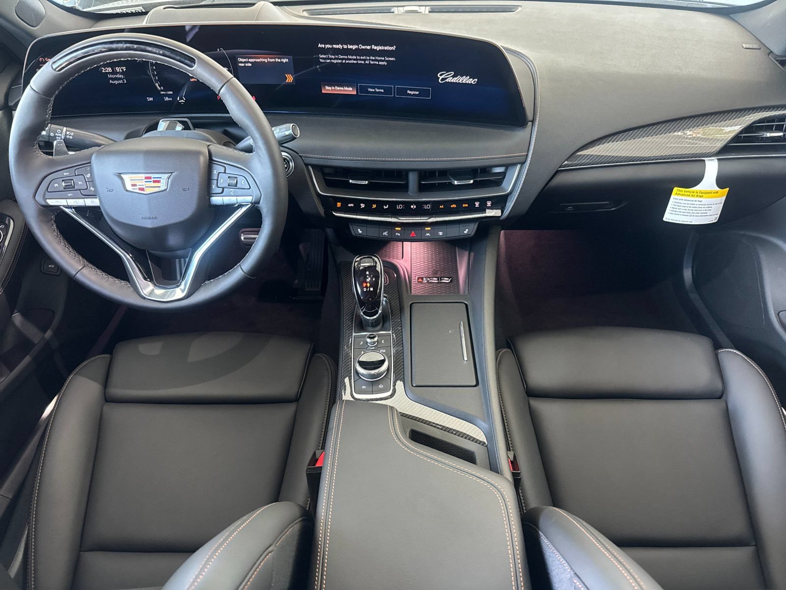 New 2026 Cadillac CT5 Sport w/ Technology Package AWD/4WD image 12